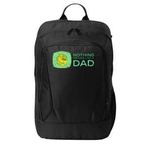 Nothing Drinks Like A Dad City Backpack