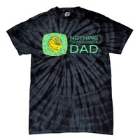 Nothing Drinks Like A Dad Tie-Dye T-Shirt