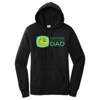 Nothing Drinks Like A Dad Women's Pullover Hoodie