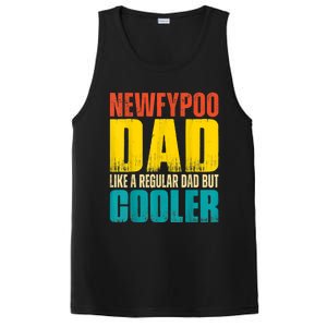 Newfypoo Dad Like A Regular Dad But Cooler PosiCharge Competitor Tank