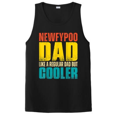 Newfypoo Dad Like A Regular Dad But Cooler PosiCharge Competitor Tank