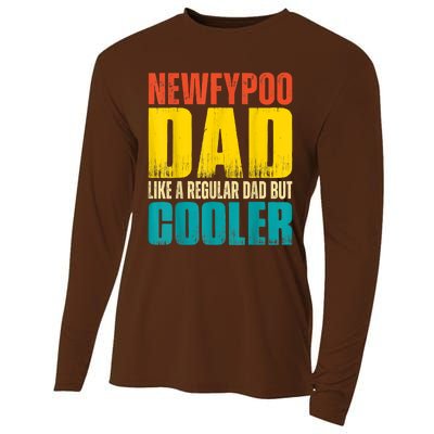 Newfypoo Dad Like A Regular Dad But Cooler Cooling Performance Long Sleeve Crew