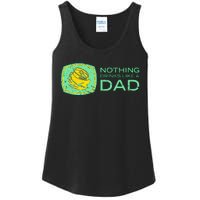 Nothing Drinks Like A Dad Ladies Essential Tank