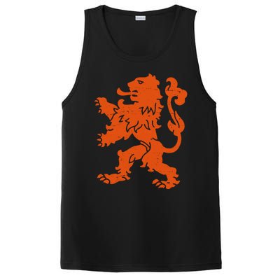 Nederland Dutch Logo PosiCharge Competitor Tank