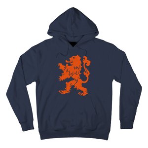 Nederland Dutch Logo Hoodie