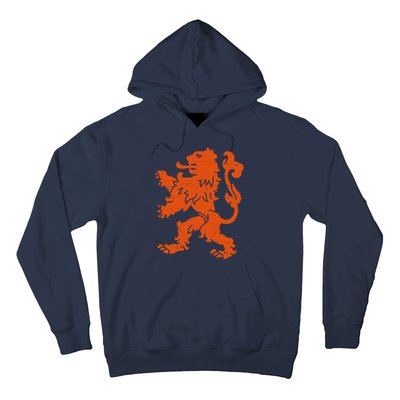 Nederland Dutch Logo Hoodie