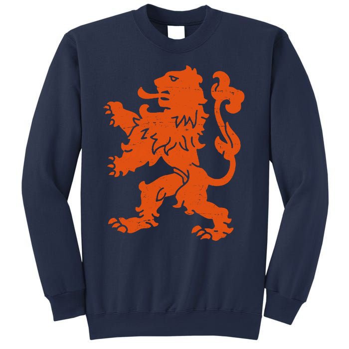 Nederland Dutch Logo Sweatshirt