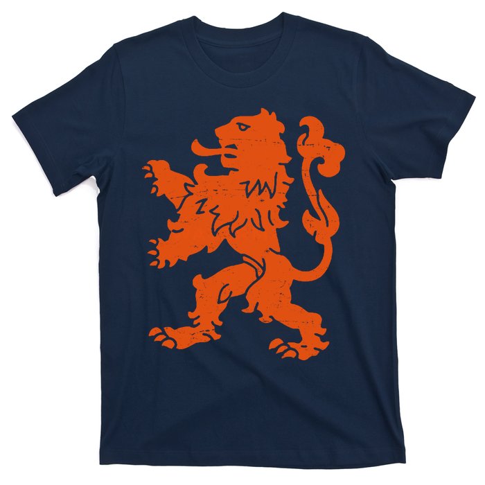 Nederland Dutch Logo T-Shirt