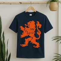 Nederland Dutch Logo T-Shirt