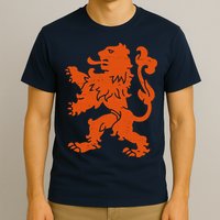Nederland Dutch Logo T-Shirt