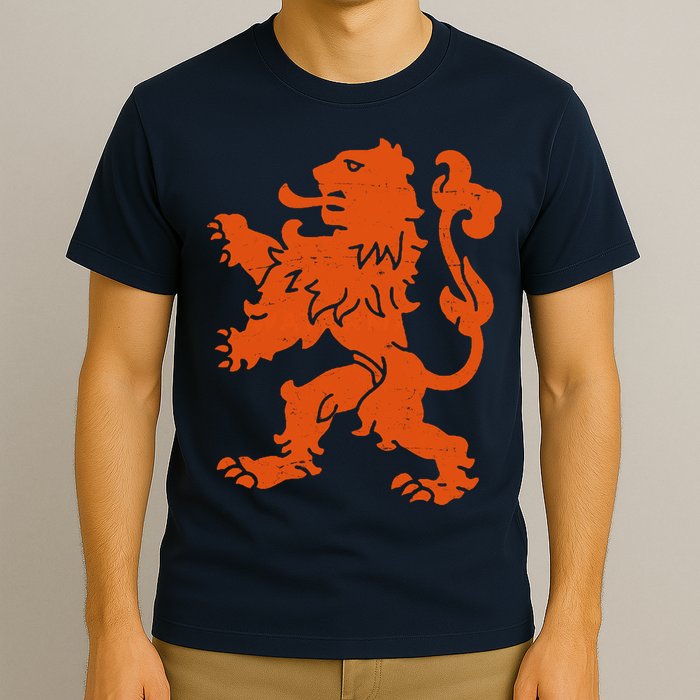 Nederland Dutch Logo T-Shirt