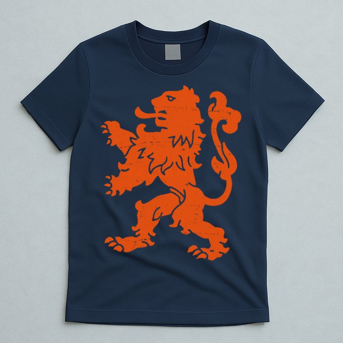 Nederland Dutch Logo T-Shirt
