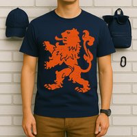 Nederland Dutch Logo T-Shirt