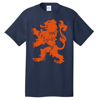 Nederland Dutch Logo Tall T-Shirt