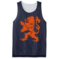 Nederland Dutch Logo Mesh Reversible Basketball Jersey Tank