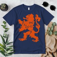 Nederland Dutch Logo Premium T-Shirt