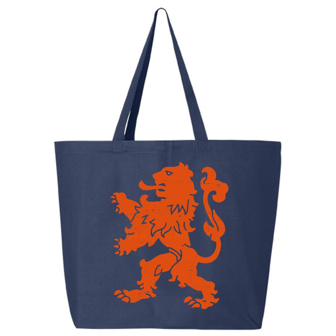 Nederland Dutch Logo 25L Jumbo Tote