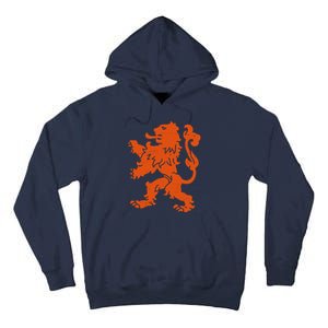 Nederland Dutch Logo Tall Hoodie