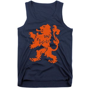 Nederland Dutch Logo Tank Top