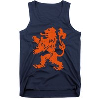 Nederland Dutch Logo Tank Top