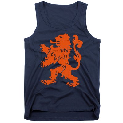 Nederland Dutch Logo Tank Top