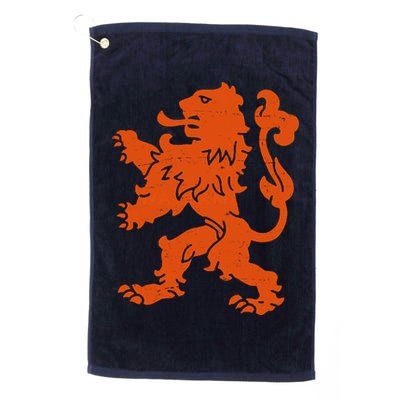 Nederland Dutch Logo Golf Towel