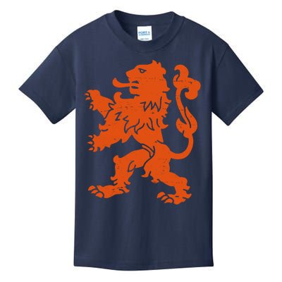 Nederland Dutch Logo Kids T-Shirt