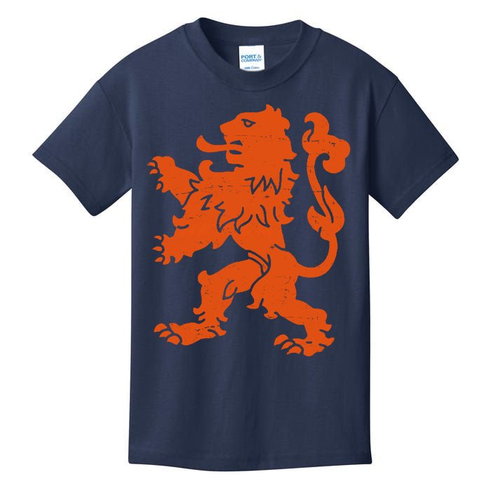 Nederland Dutch Logo Kids T-Shirt