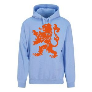 Nederland Dutch Logo Unisex Surf Hoodie