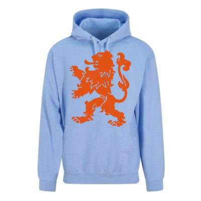 Nederland Dutch Logo Unisex Surf Hoodie