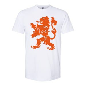 Nederland Dutch Logo Softstyle CVC T-Shirt