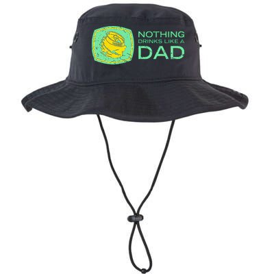 Nothing Drinks Like A Dad Bucket Hat