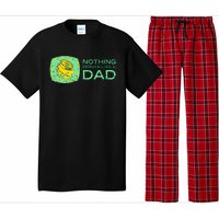 Nothing Drinks Like A Dad Pajama Set