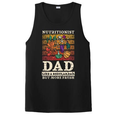 Nutritionist Dad Like A Regular Dad But More Fresh PosiCharge Competitor Tank