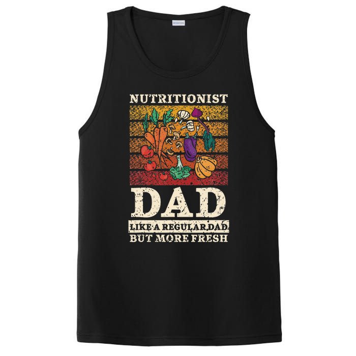 Nutritionist Dad Like A Regular Dad But More Fresh PosiCharge Competitor Tank