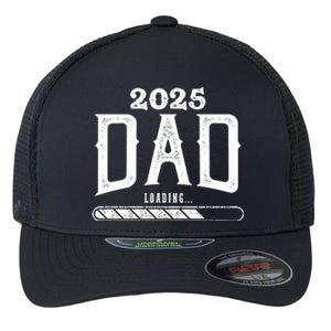 New Dad Loading 2025 Flexfit Unipanel Trucker Cap