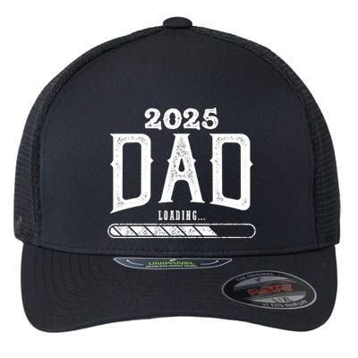 New Dad Loading 2025 Flexfit Unipanel Trucker Cap