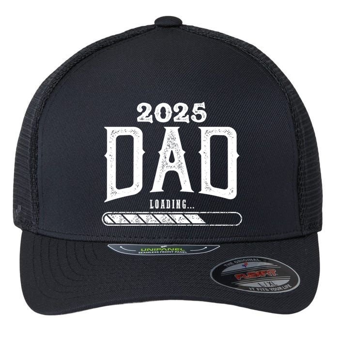 New Dad Loading 2025 Flexfit Unipanel Trucker Cap