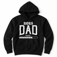 New Dad Loading 2025 Hoodie