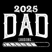 New Dad Loading 2025 Backpack