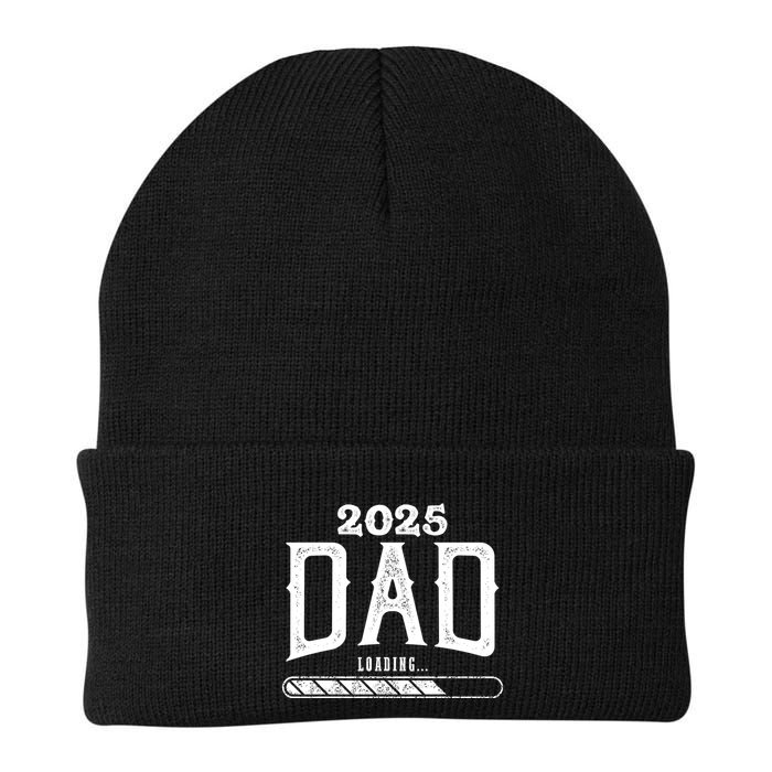 New Dad Loading 2025 Beanie