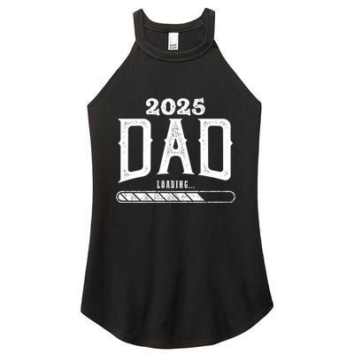 New Dad Loading 2025 Women's Perfect Tri Rocker Tank