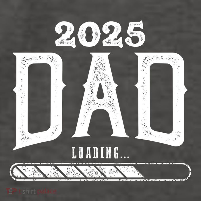 New Dad Loading 2025 Vector Backpack