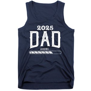 New Dad Loading 2025 Tank Top