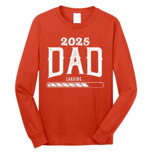 New Dad Loading 2025 Long Sleeve Shirt