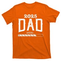 New Dad Loading 2025 T-Shirt