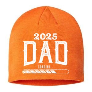 New Dad Loading 2025 Sustainable Beanie