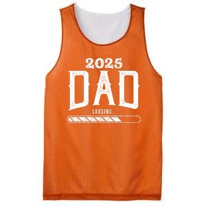 New Dad Loading 2025 Mesh Reversible Basketball Jersey Tank