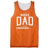 New Dad Loading 2025 Mesh Reversible Basketball Jersey Tank