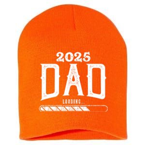 New Dad Loading 2025 Short Acrylic Beanie